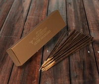 Al Alif Oudh Shamama Handmade Masala Agarbatti Incense Sticks - 50GM