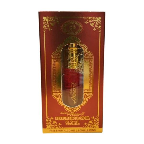 Abeer Bakhoor Abeer Attar Perfume Roll On Oil - 9.9ML