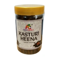 First Choice KASTURI HEENA Dhoop Sticks - 50GM