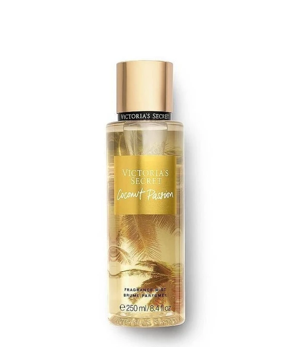 Victoria's Secret Coconut Passion Fragrance Mist For Women - 250ML