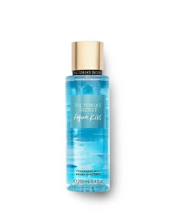 Victoria's Secret Aqua Kiss Fragrance Mist For Women - 250ML