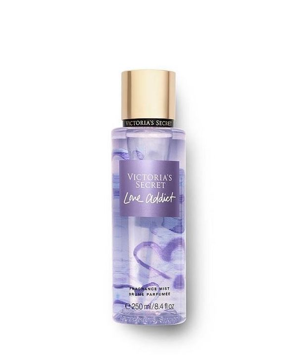 Body mist victoria secret best sale love spell