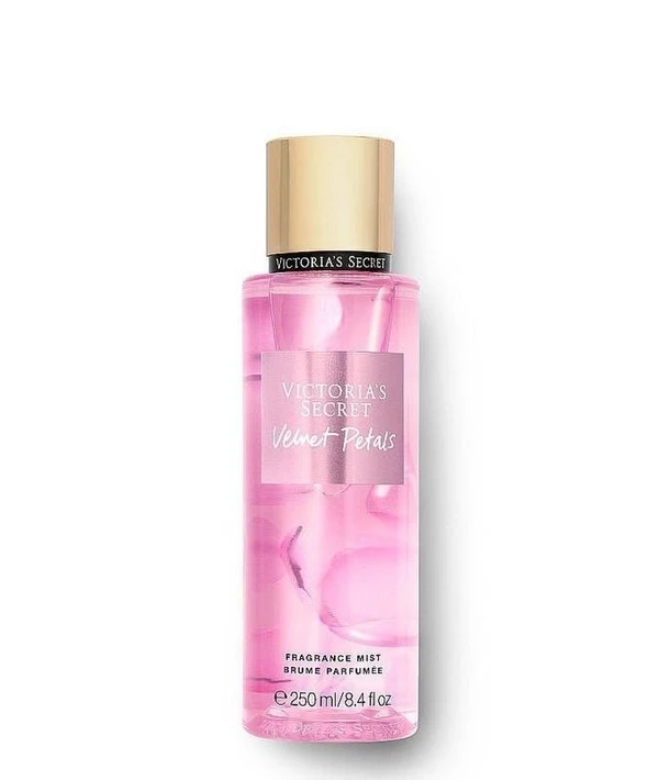 Victoria's Secret Velvet Petals Fragrance Mist For Women - 250ML