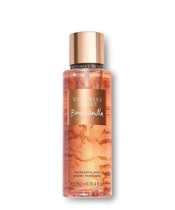 Victoria's Secret Bare Vanilla Fragrance Mist For Women - 250ML