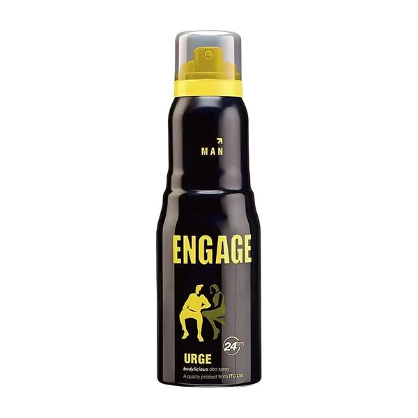 Engage URGE Man Bodylicious Deo Body Spray - 150ML