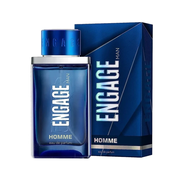 Engage MAN HOMME Eau de Parfum for men - 100ML