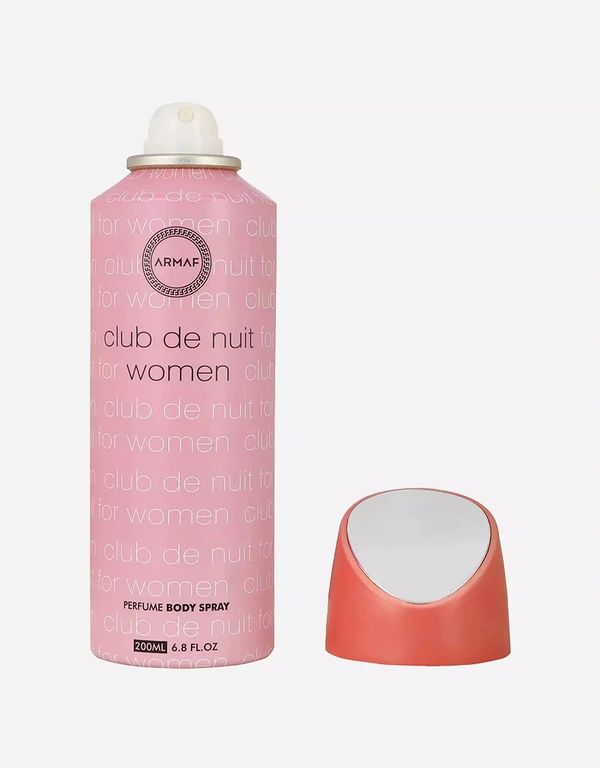 Armaf armaf club de nuit perfume body spray - For Women - 200ML