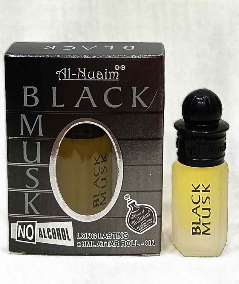 Al nuaim best sale black musk