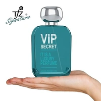 TFZ Signature VIP Secret Luxury Perfume France Eau De Apparel - 100ML