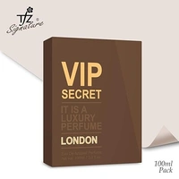 TFZ Signature VIP Secret Luxury Perfume London Eau De Apparel - 100ML