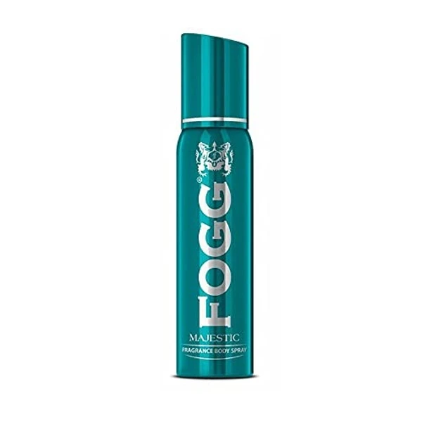 Fogg MAJESTIC Fragrance Body Spray - For Men - 120ML