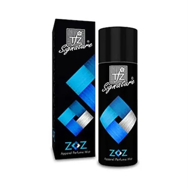 TFZ Signature ZOZ Apparel Perfume Mist - 200ML