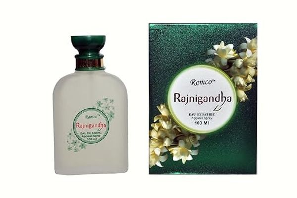 Ramco Perfumes Rajnigandha Eau De Fabric Apparel Spray - For Men - 100ML