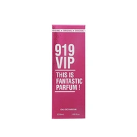 Ramco Perfumes 919 Paris Fantastic Parfum Pink Eau Da Perfume Natural Spray - 50ML