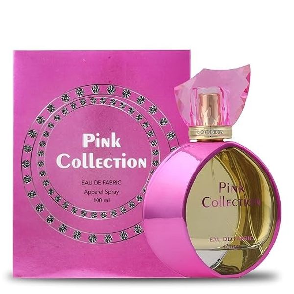 Ramco Perfumes Pink Collection Eau De Fabric for Women - 100ML