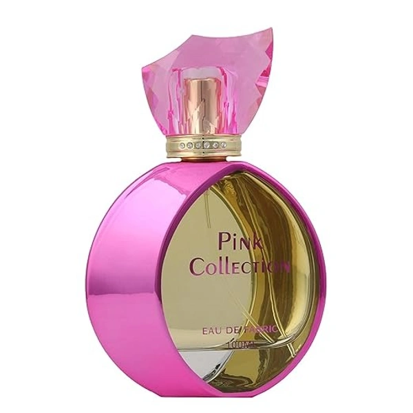 Ramco Perfumes Pink Collection Eau De Fabric for Women - 100ML