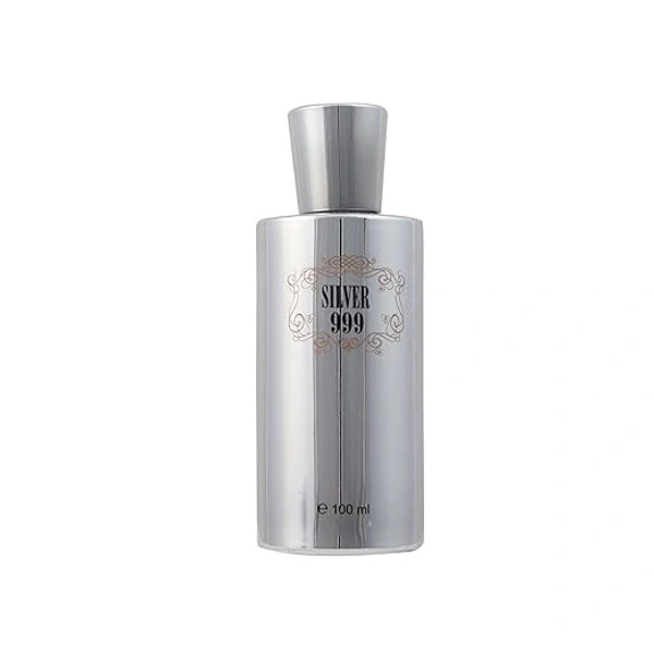 Ramco Perfumes SILVER 999 Eau De Perfume Natural Spray - 100ML
