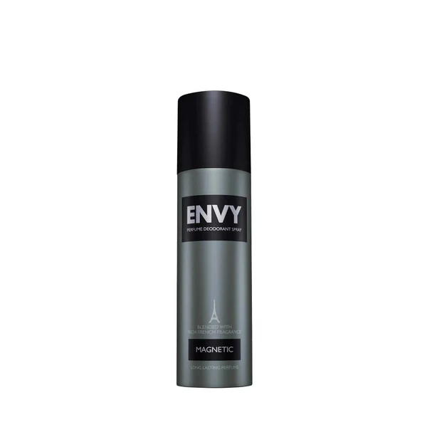 Envy MAGNETIC Perfume Deodorant Spray No Gas For Men - 120ML