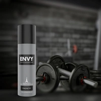 Envy MAGNETIC Perfume Deodorant Spray No Gas For Men - 120ML