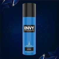 Envy dark perfume deodorant spray no gas for men - 120ML
