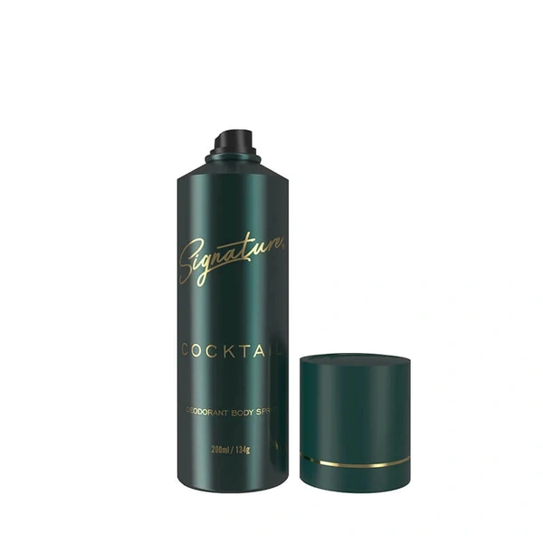 Signature Cocktail Deodorant Body Spray - Unisex - 200ML