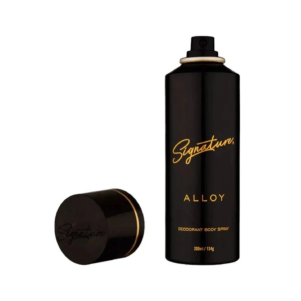 Signature ALLOY Deodorant Body Spray - Unisex - 200ML