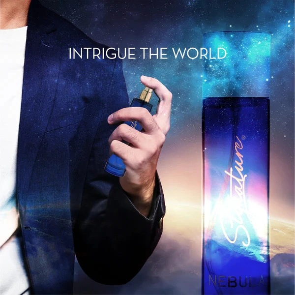 Signature Universe Series Nebula Eau De Parfum - Unisex - 65ML