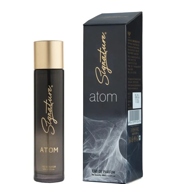 Signature Universe Series Atom Eau De Parfum - Unisex