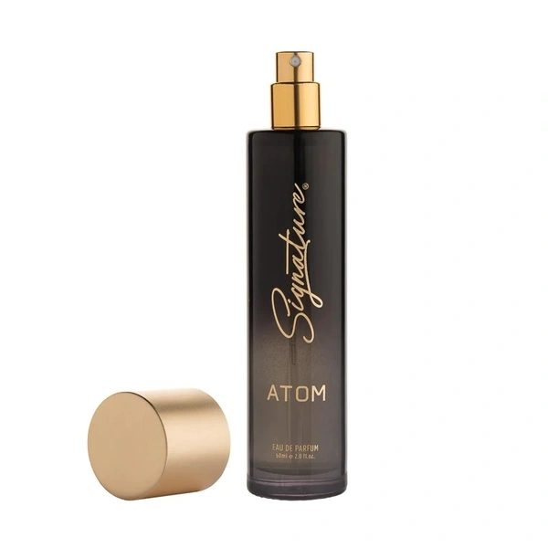 Signature Universe Series Atom Eau De Parfum - Unisex - 65ML