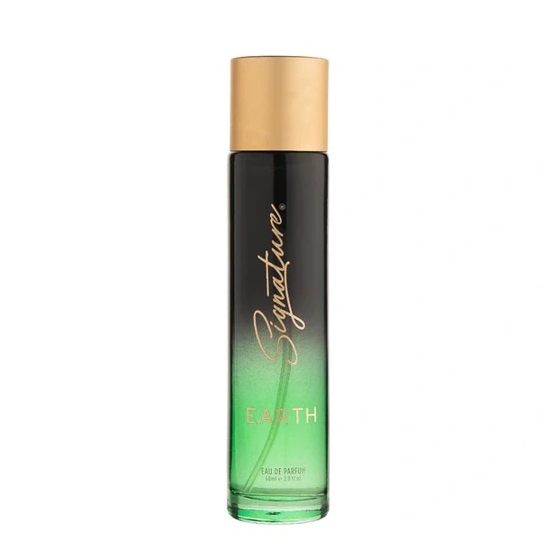 Signature Universe Series Earth Eau De Parfum - Unisex - 65ML