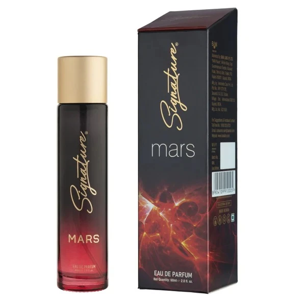 Signature Universe Series Mars Eau De Parfum - Unisex - 65ML