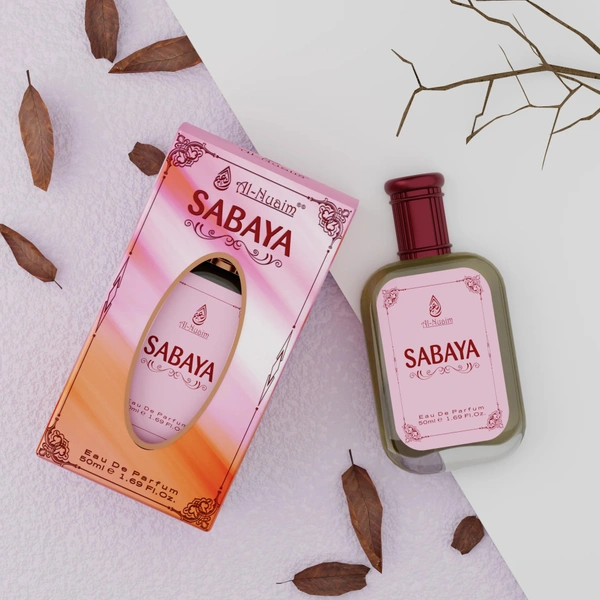 AL Nuaim Sabaya Eau de Parfum - 50ML