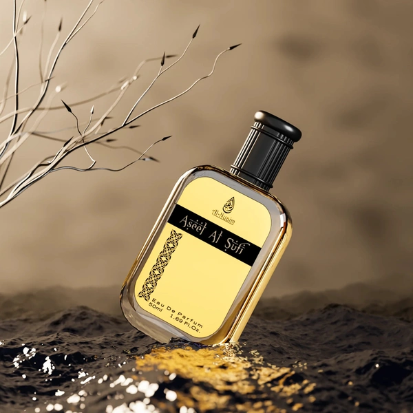 AL Nuaim Aseel Al Sufi Eau de Parfum - 50ML
