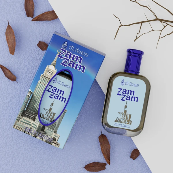 AL Nuaim Zam Zam Eau de Parfum - 50ML