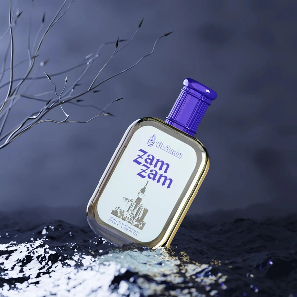 AL Nuaim Zam Zam Eau de Parfum - 50ML