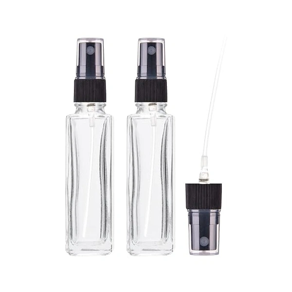 Imported Poco Rabane Black XS Pocket Perfume 10ML (Pack of 2) | For Men - 10ML+10ML