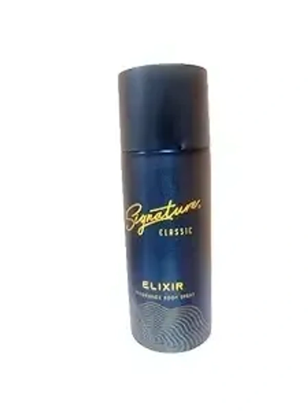 Signature Classic ELIXER Deodorant Body Spray - Unisex