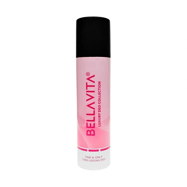 Bellavita One & Only Long Lasting Luxury deo spray - For Women