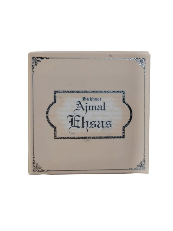 AL Khayam Bukhoor Ajmal Ehsas Pure Premium Quality - 40GM