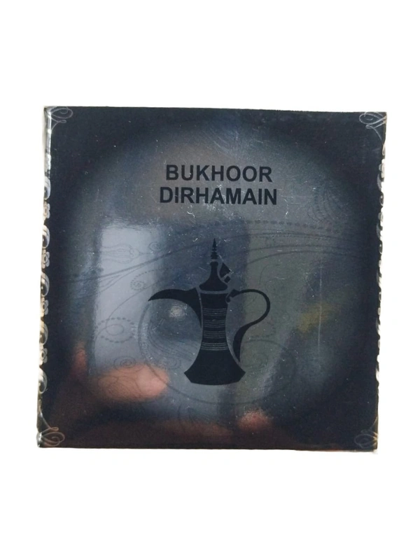 AL Khayam Bukhoor Dirhamain Pure Premium Quality - 40GM