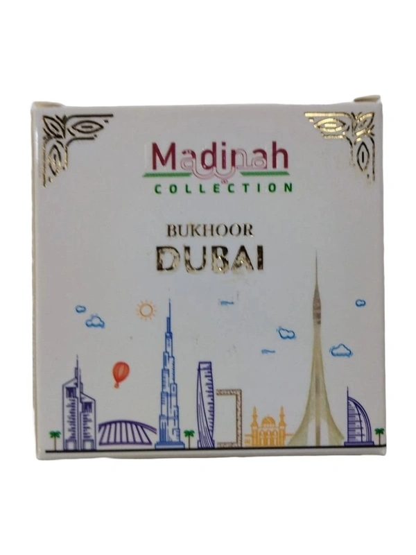 AL Khayam Bukhoor Dubai Madinah Collection Pure Premium Quality - 40GM