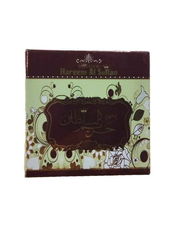 AL Khayam Bukhoor Hareem Al Sultan Pure Premium Quality - 40GM