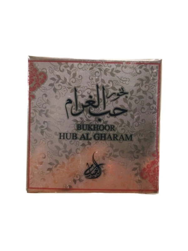 AL Khayam Bukhoor Hub Al Gharam Pure Premium Quality - 40GM