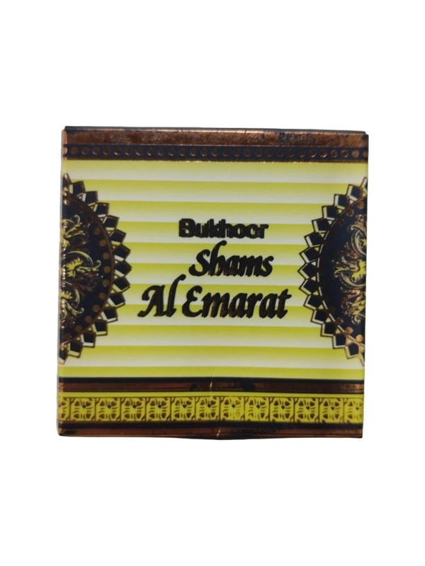 AL Khayam Bukhoor Shams Al Emarat Pure Premium Quality - 40GM