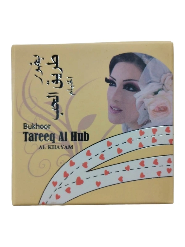 AL Khayam Bukhoor Tareeq Al Hub Pure Premium Quality - 40GM