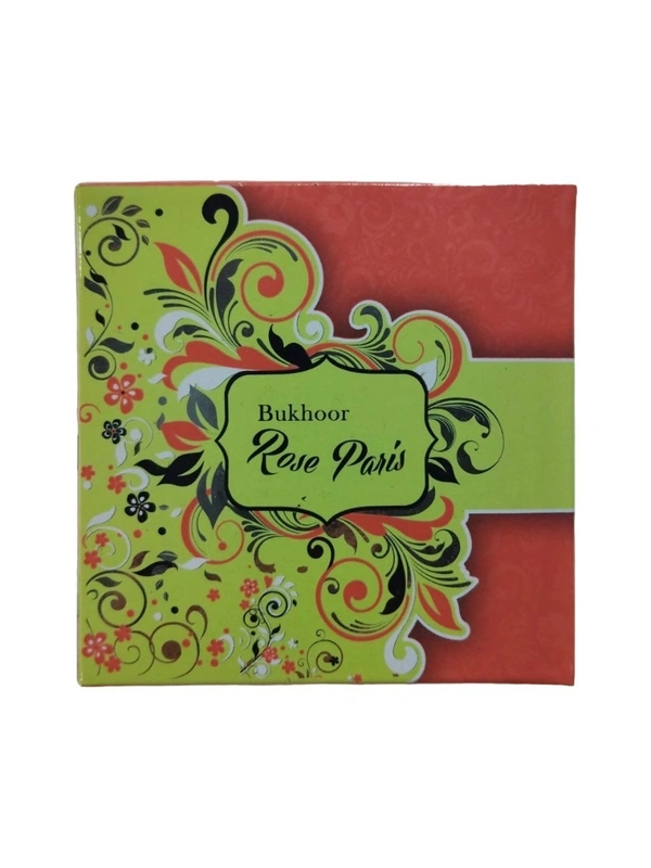 AL Khayam Bukhoor Rose Paris Pure Premium Quality - 40GM