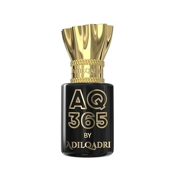 AdilQadri AQ 365 Luxury Unisex 100% Alcohol Free Long Lasting Attar - 5ML