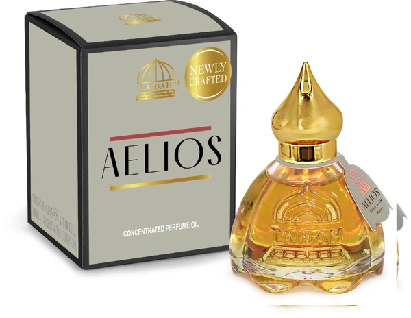 Ahsan Aelios Taibah Series Attar Roll On | Alcohol Free
