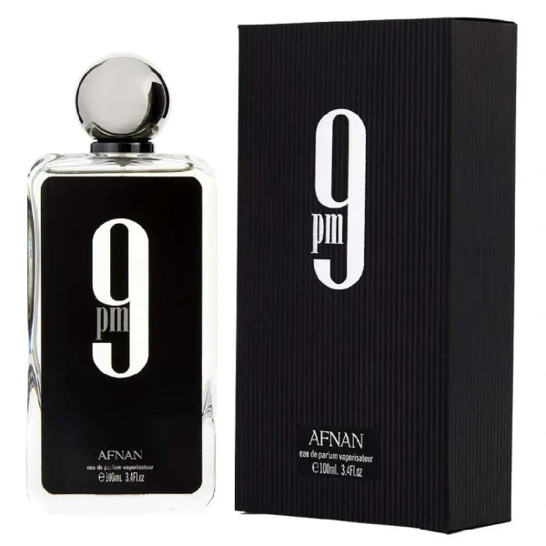 Afnan 9pm Eau De Parfum | For Men - 100ML
