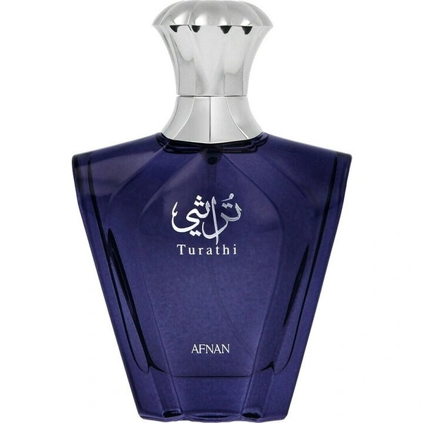 Afnan Turathi Eau De Parfum | For Men - 90ML